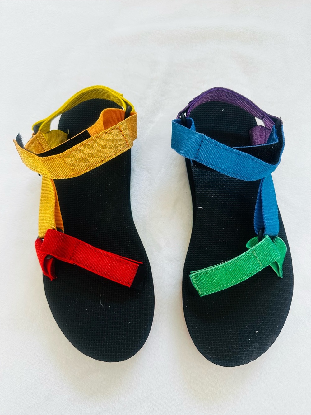 Teva Midform Universal Pride Sandal 10